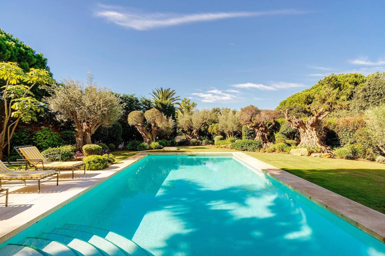 Foto 7 von 34: Villa 'Hacienda Las Chapas' mit privatem Pool, WLAN und Klimaanlage