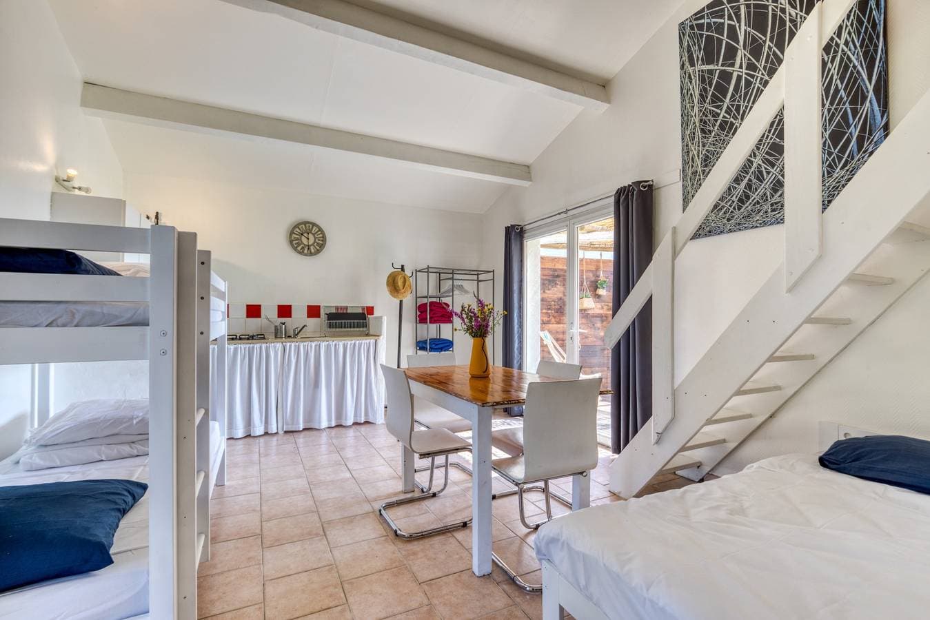 Foto 7 von 25: 'Mas Des Cypres - Mazet 5' mit Privatterrasse, Gemeinschaftsgarten und WLAN