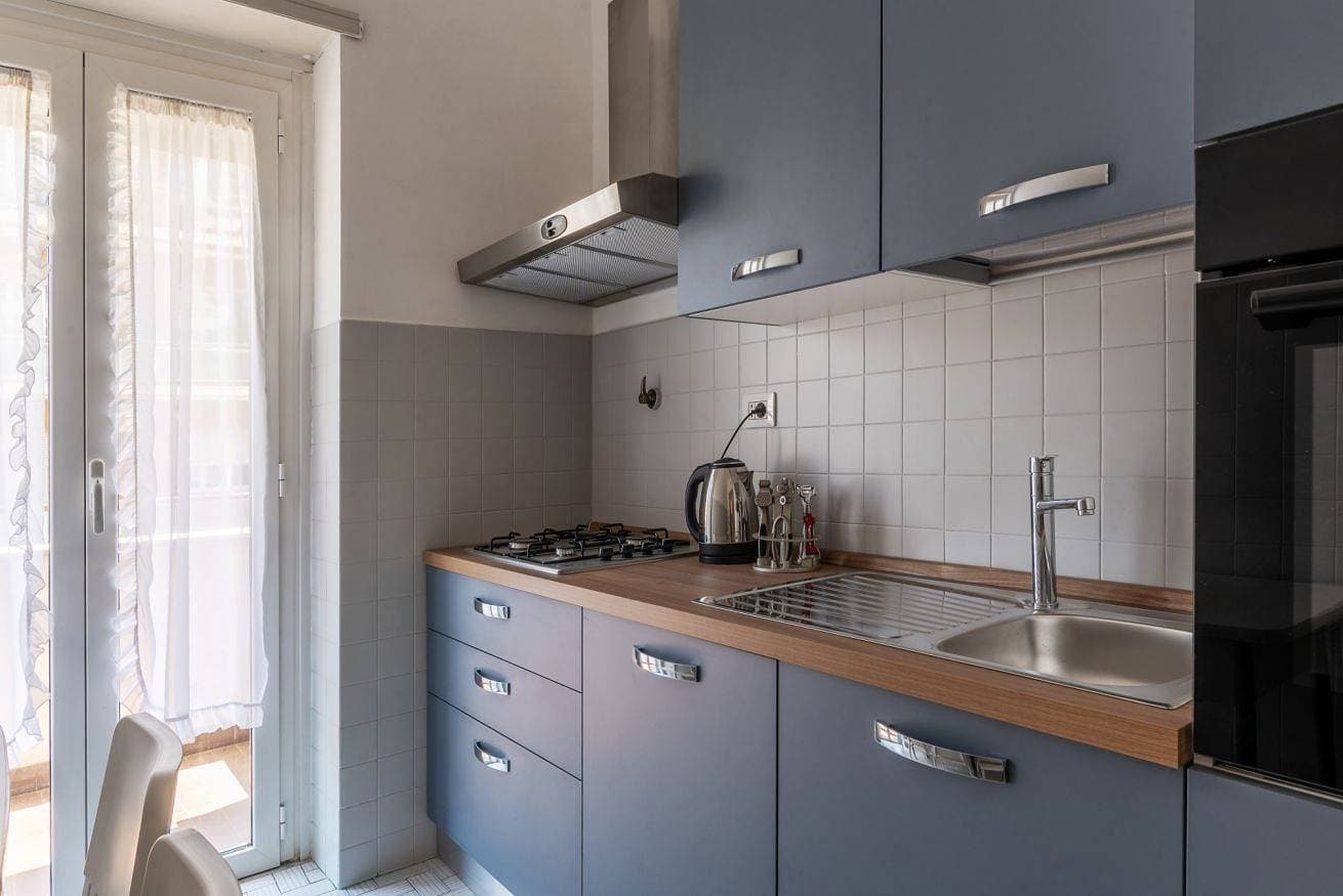 Foto 7 von 32: Ferienwohnung für 4 Personen