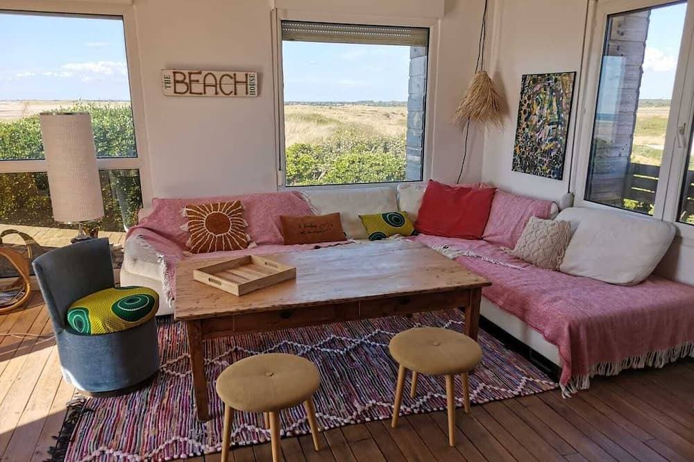 Foto 4 von 15: Maison Front de Mer, Accès Direct à la Plage, vue Panoramique