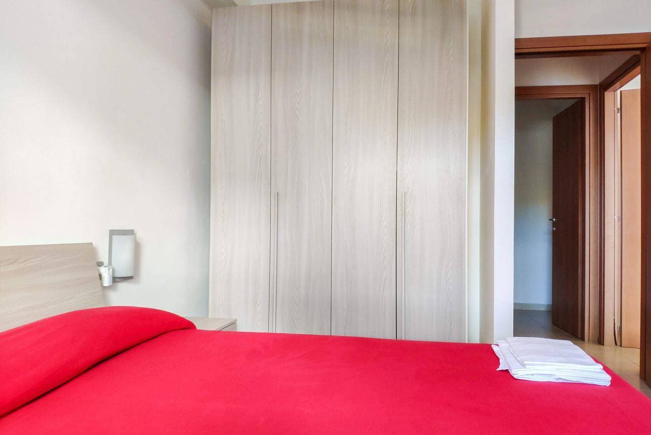 Foto 11 von 26: Ferienwohnung für 4 Personen mit Pool