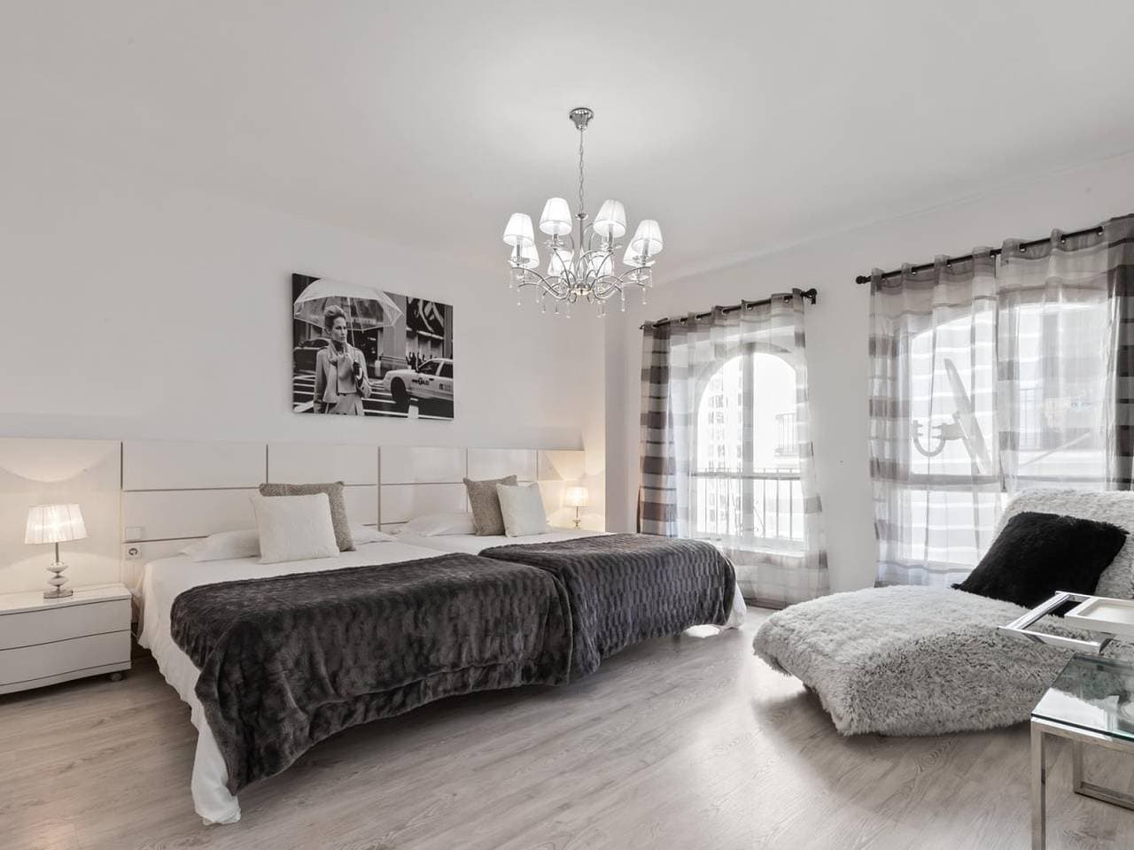 Foto 10 von 42: Ferienwohnung für 5 Personen mit Pool
