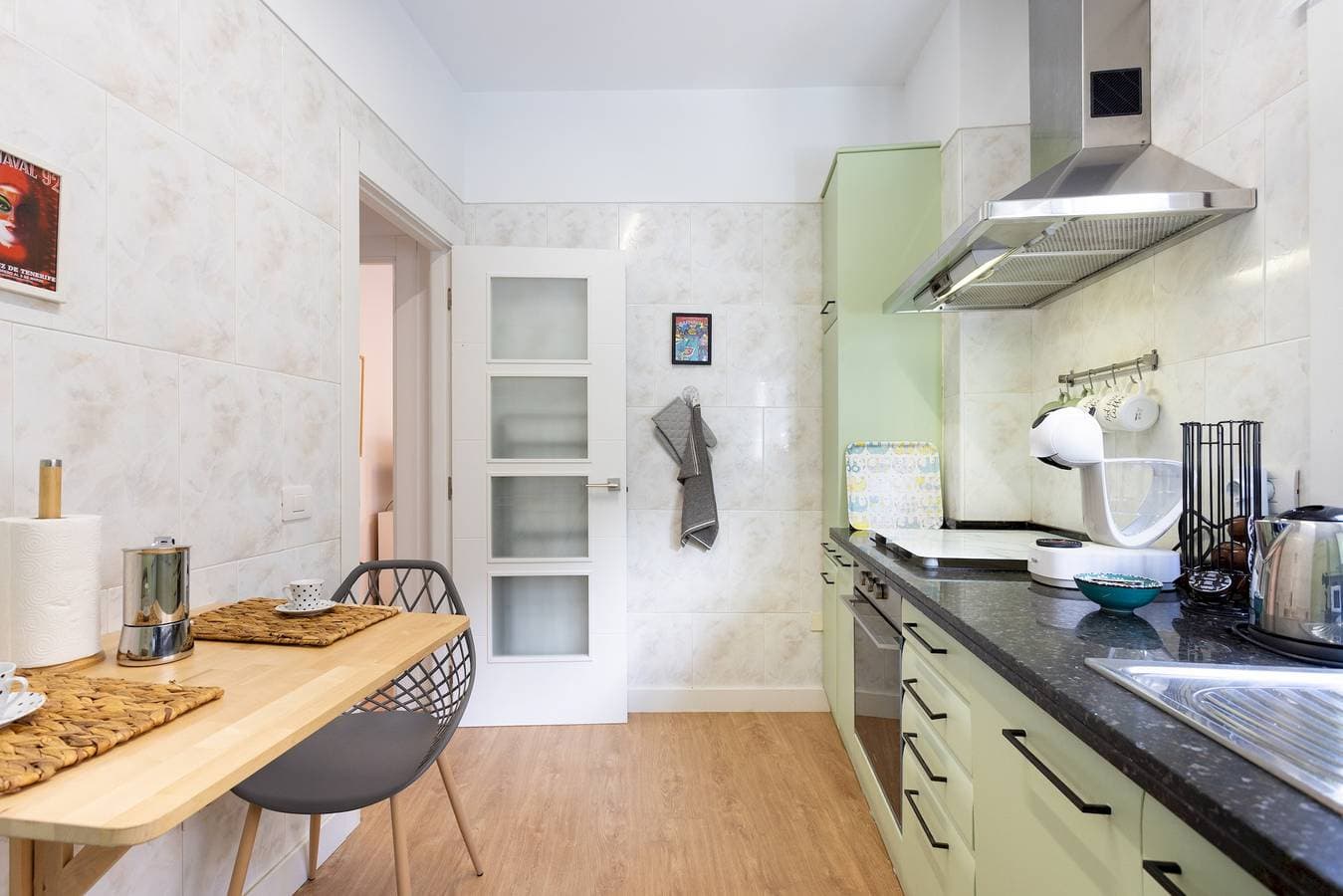 Foto 9 von 28: Ferienwohnung für 4 Personen