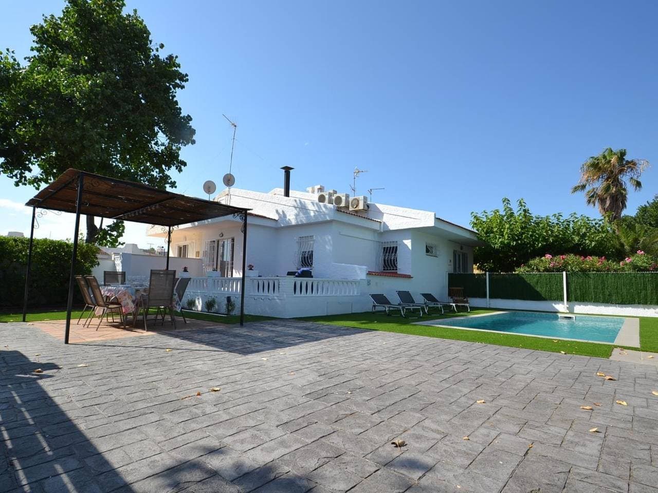 Casa Ludi mit Privatpool 1