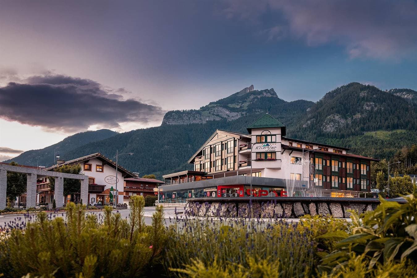 Hotel Klingler 1