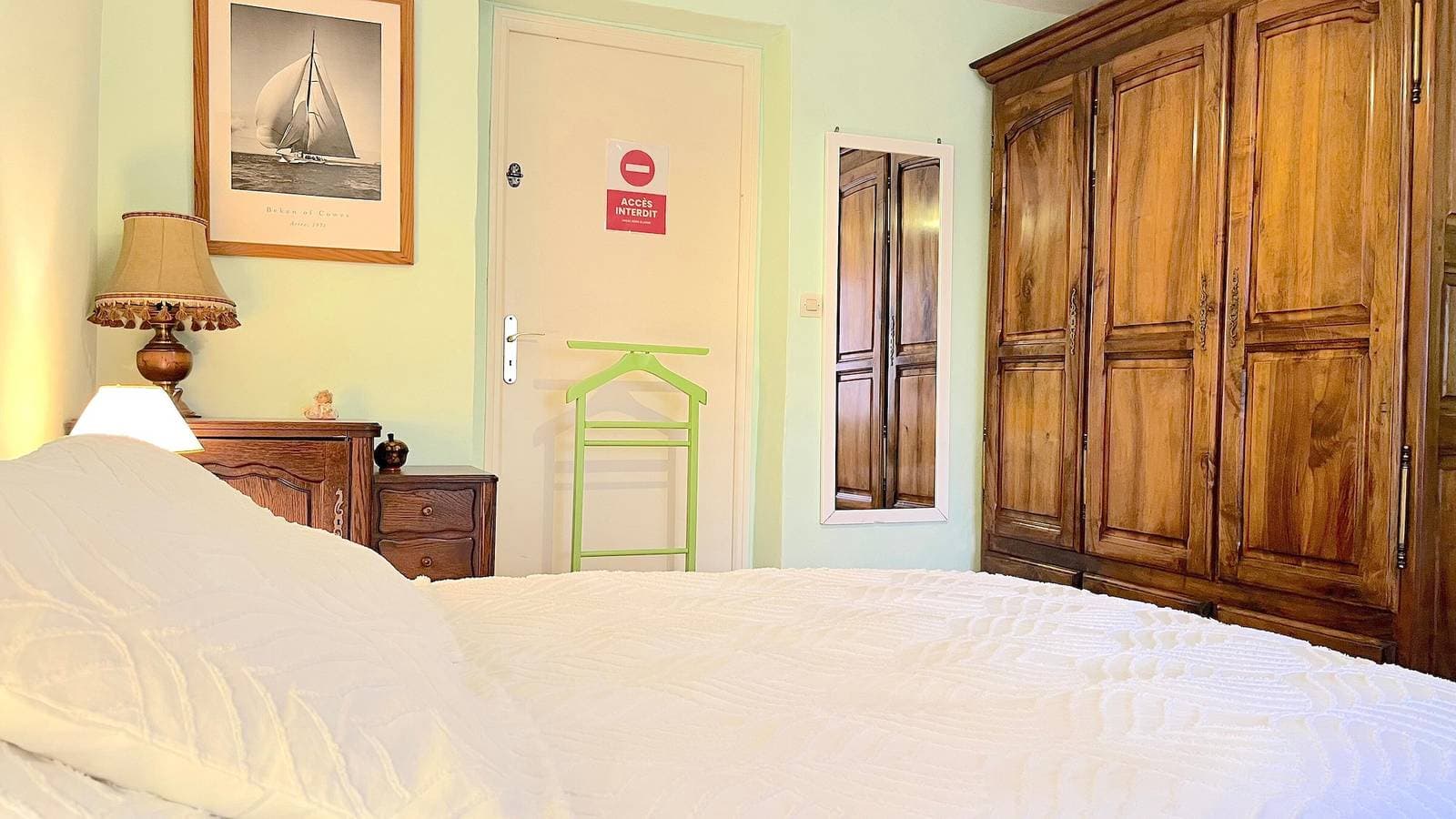 Foto 9 von 26: Villa 'Ma Vie Là' mit Bergblick, WLAN und Klimaanlage