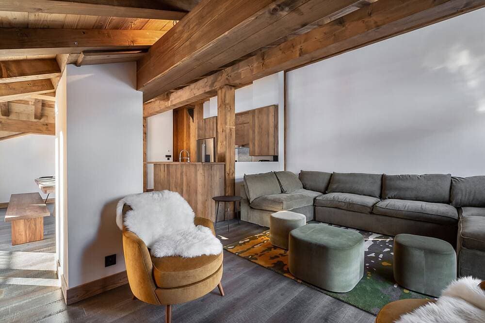 Foto 6 von 14: Schöne Wohnung in Courchevel, nahe den Pisten