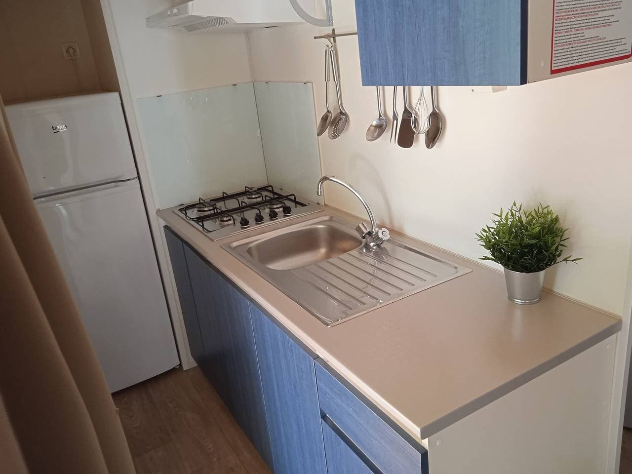 Foto 4 von 30: Chalet für 4 Personen mit Pool