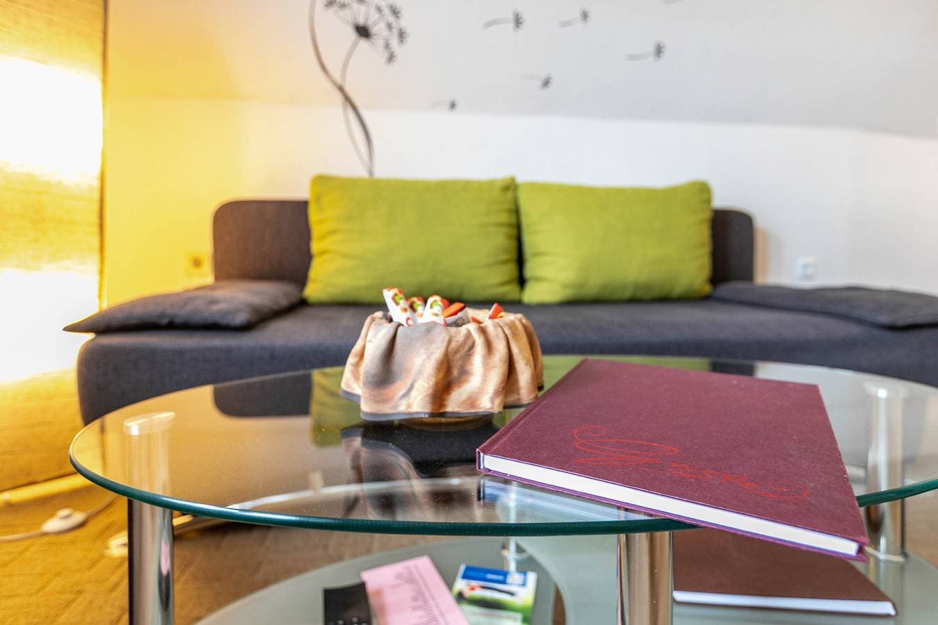 Foto 5 von 22: Ferienwohnung Sutter mit gemeinsamer Terrasse und WLAN