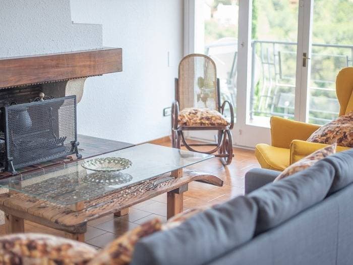 Foto 11 von 48: Ferienhaus für 8 Personen mit Terrasse
