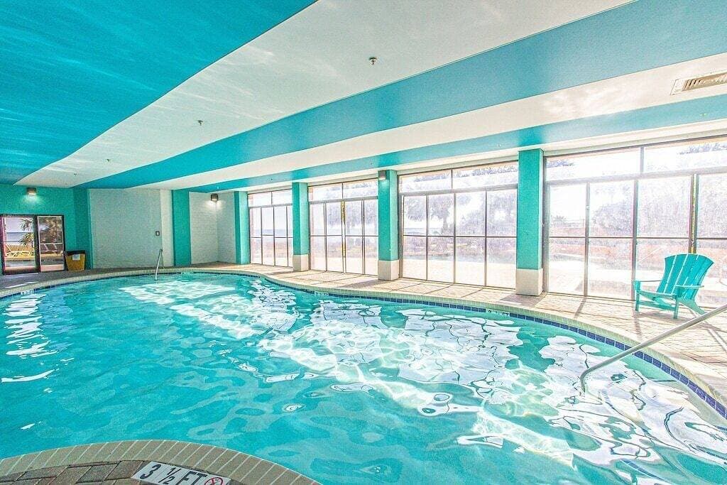 Foto 10 von 23: Deja View !! Fabelhaft Aktualisierte Pet Friendly King Suite, 2 Oceanfront-Balkone