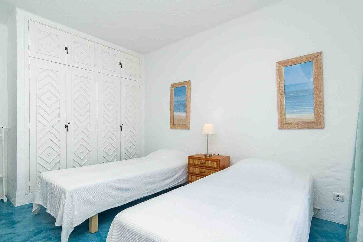 Foto 10 von 22: Ferienhaus für 8 Personen mit Garten