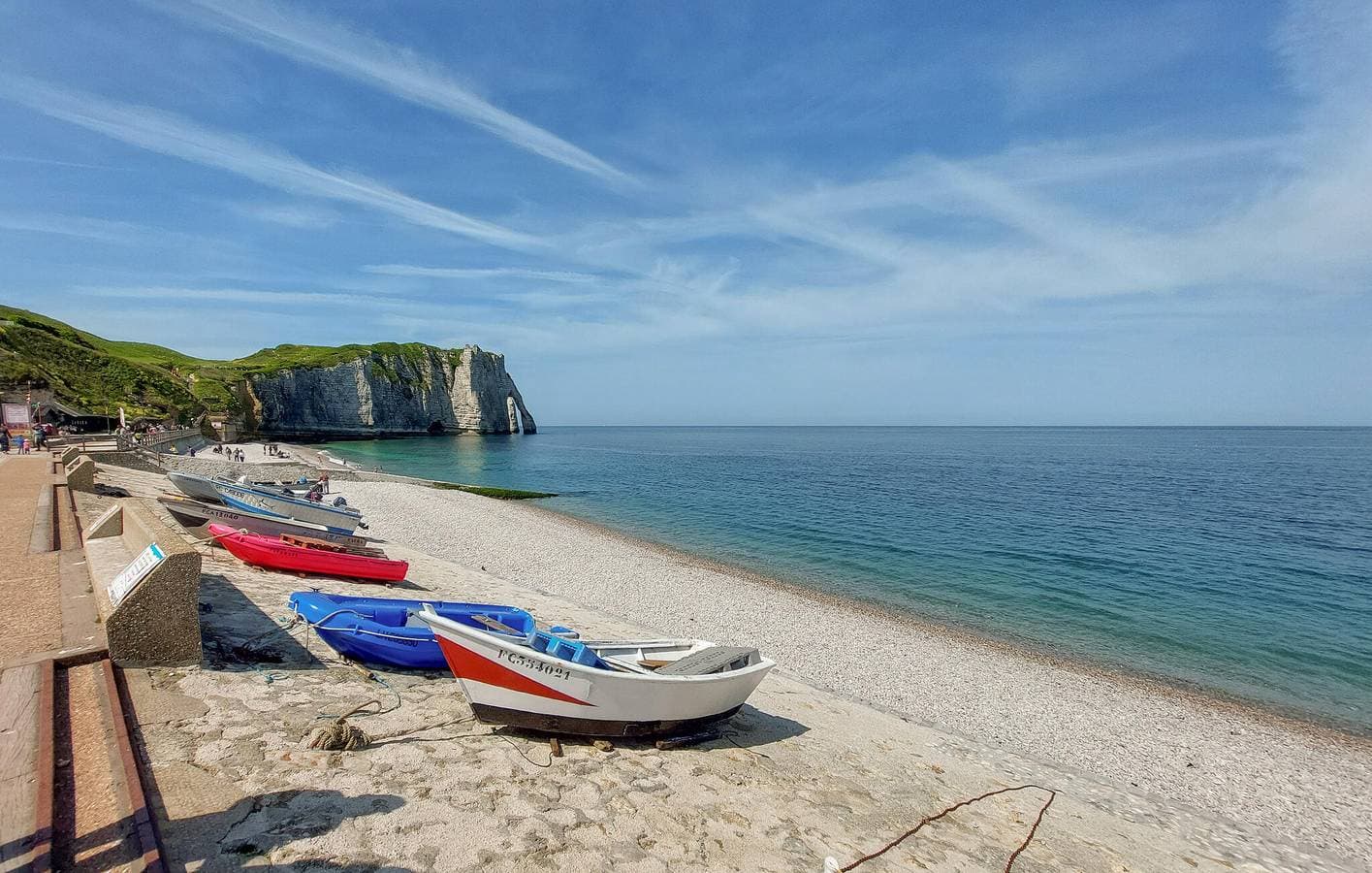 Foto 6 von 22: Gemütliche Wohnung mit Terrasse und Parkplatz, nahe Plage du petit-Ailly