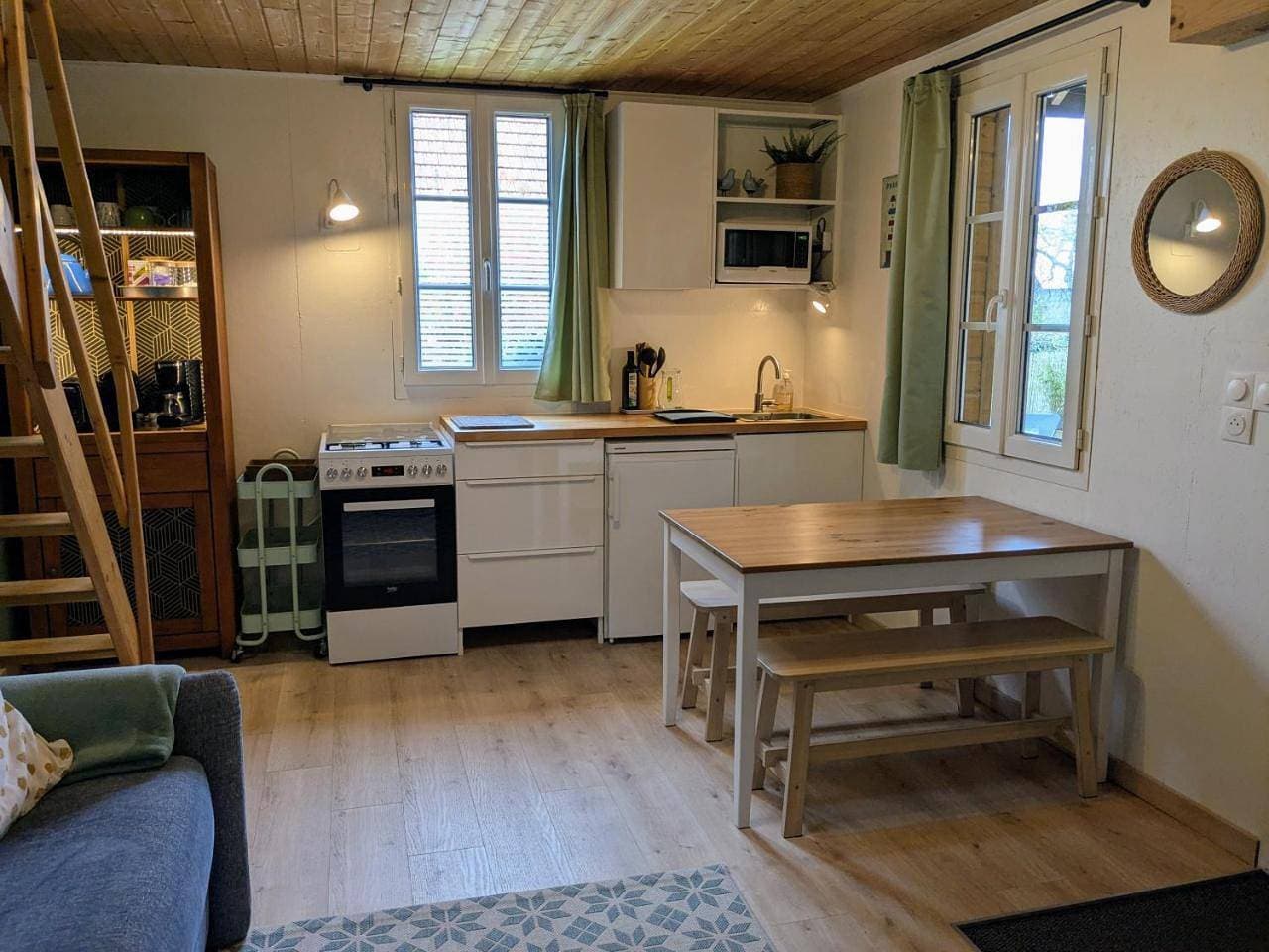 Foto 10 von 21: One-Bedroom House