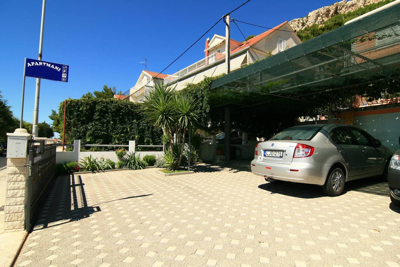 Foto 11 von 29: 1-Zimmer-Ferienwohnung am Strand Duce, Omis A-5275-a