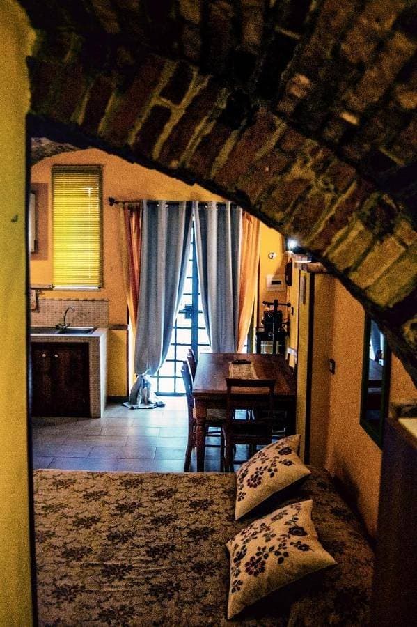 La casa di Flora 1