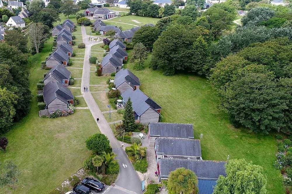Foto 5 von 17: The Beauséjour village is ideal for an authentic and relaxing holiday in Brittan