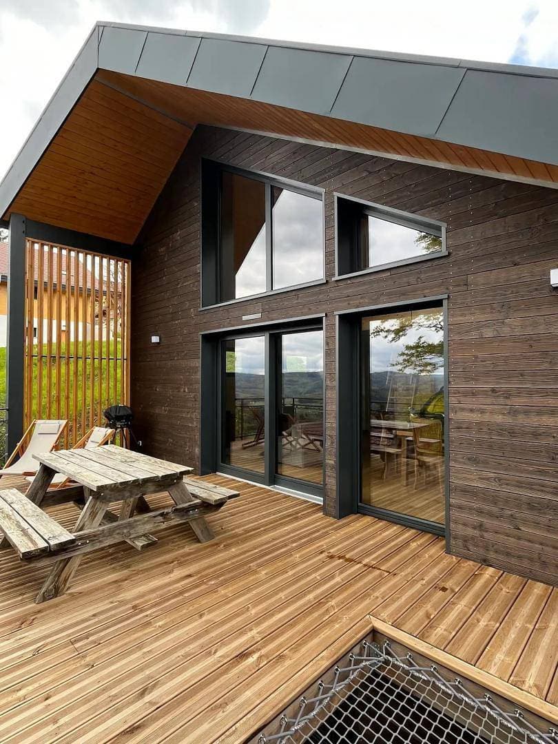Chalet Foncine Hill 1