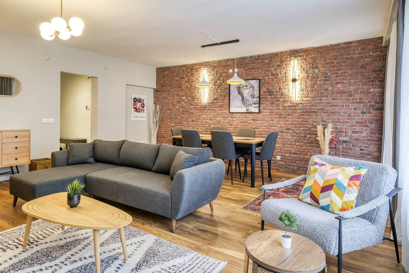 Foto 4 von 51: Prestige, geräumig, 3 Br