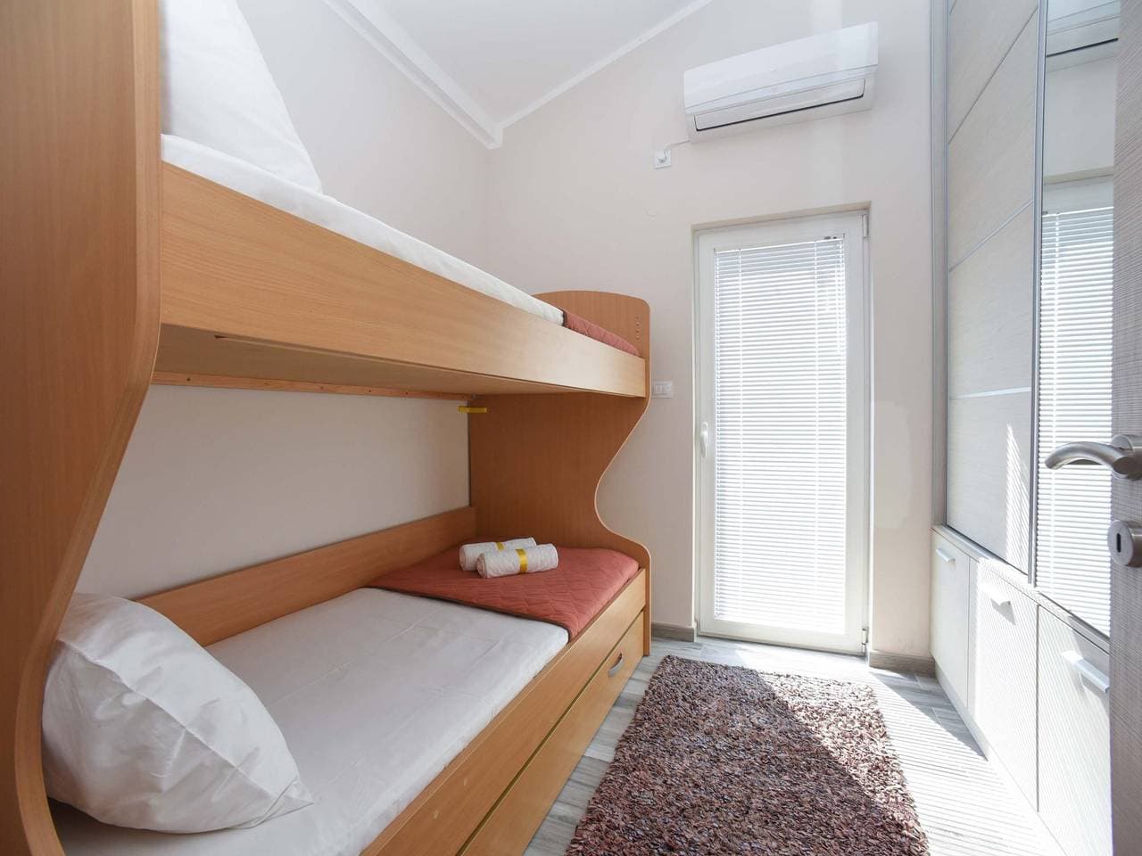 Foto 5 von 16: Wohnung "D und D Wohnungen Tivat"