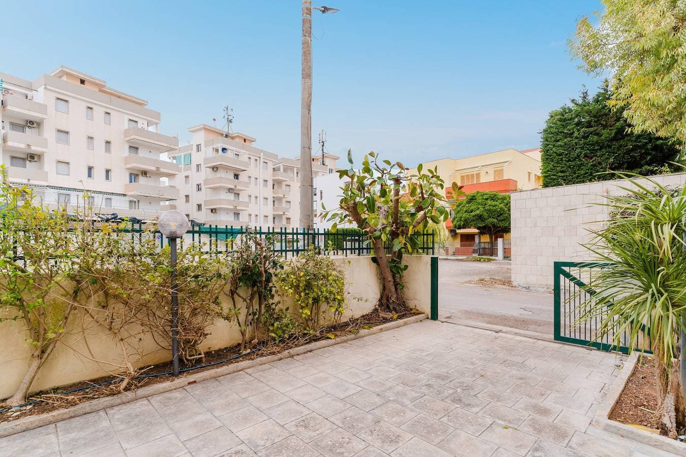 Foto 8 von 31: Ferienwohnung 'La Playa Rivabella' mit Meerblick, Balkon und Klimaanlage