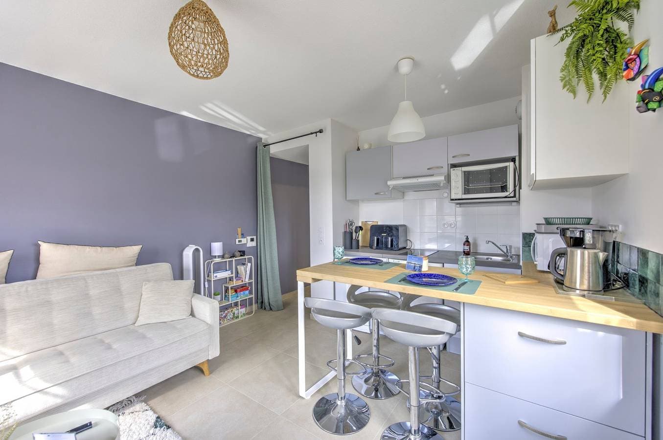 Foto 6 von 15: Ferienwohnung für 2 Personen mit Pool