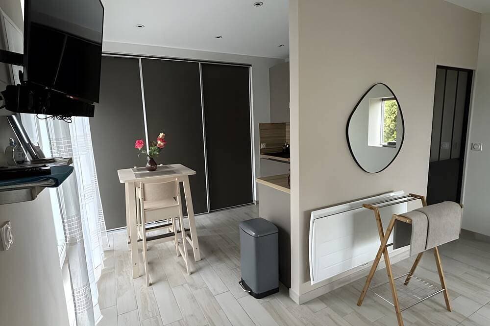 Foto 13 von 17: La maison – Private Suite mit Spa, 3 km vom Meer entfernt