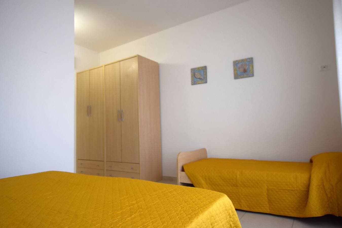 Foto 10 von 18: Ferienwohnung für 5 Personen mit Terrasse
