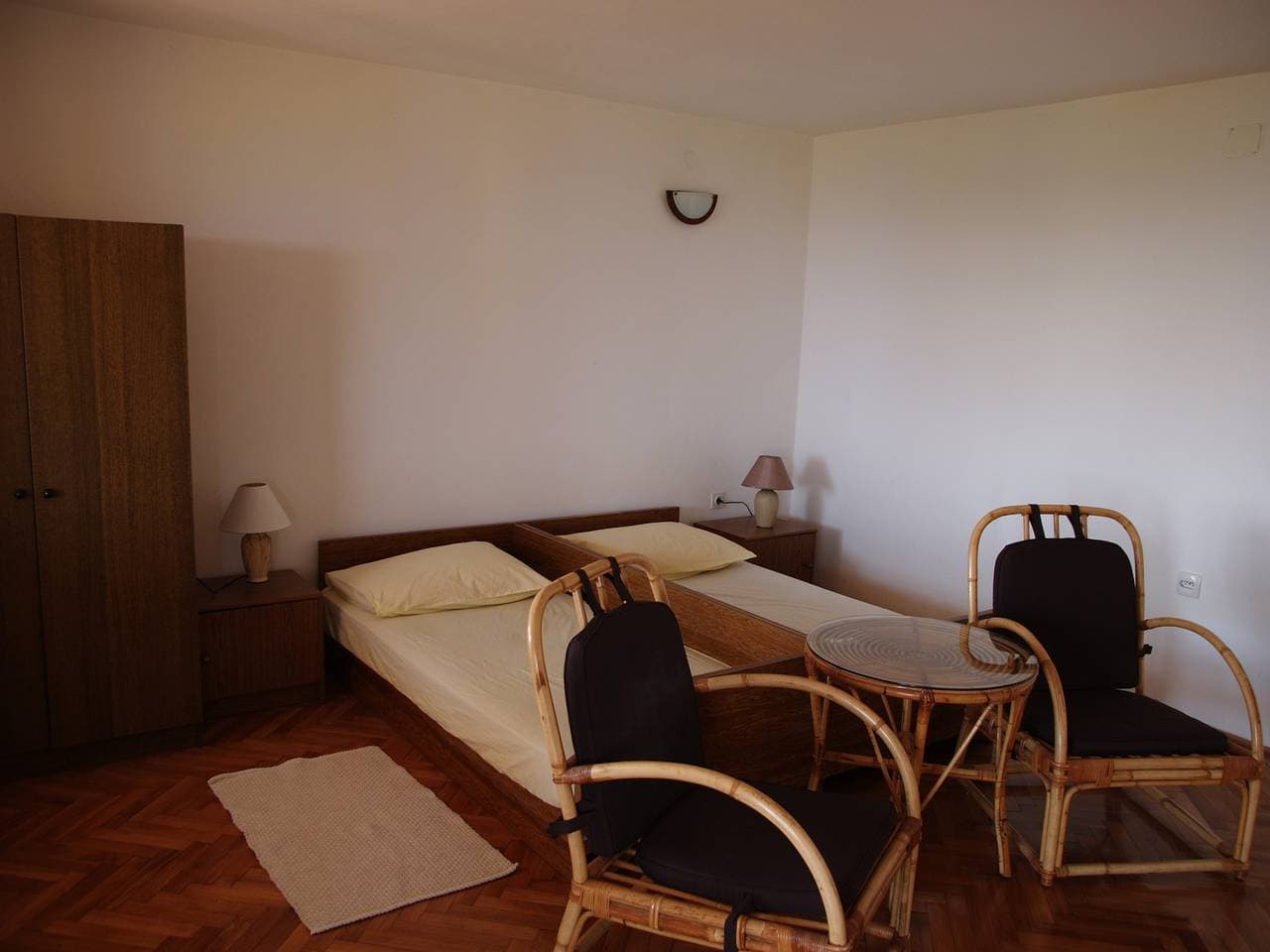 Foto 9 von 11: 2-Zimmer-Ferienwohnung mit Terrasse und Meerblick Brna - Vinacac (Korcula) A-13344-b