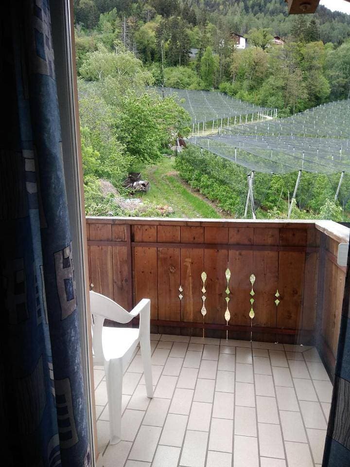 Foto 8 von 8: Double Room with Mountain View