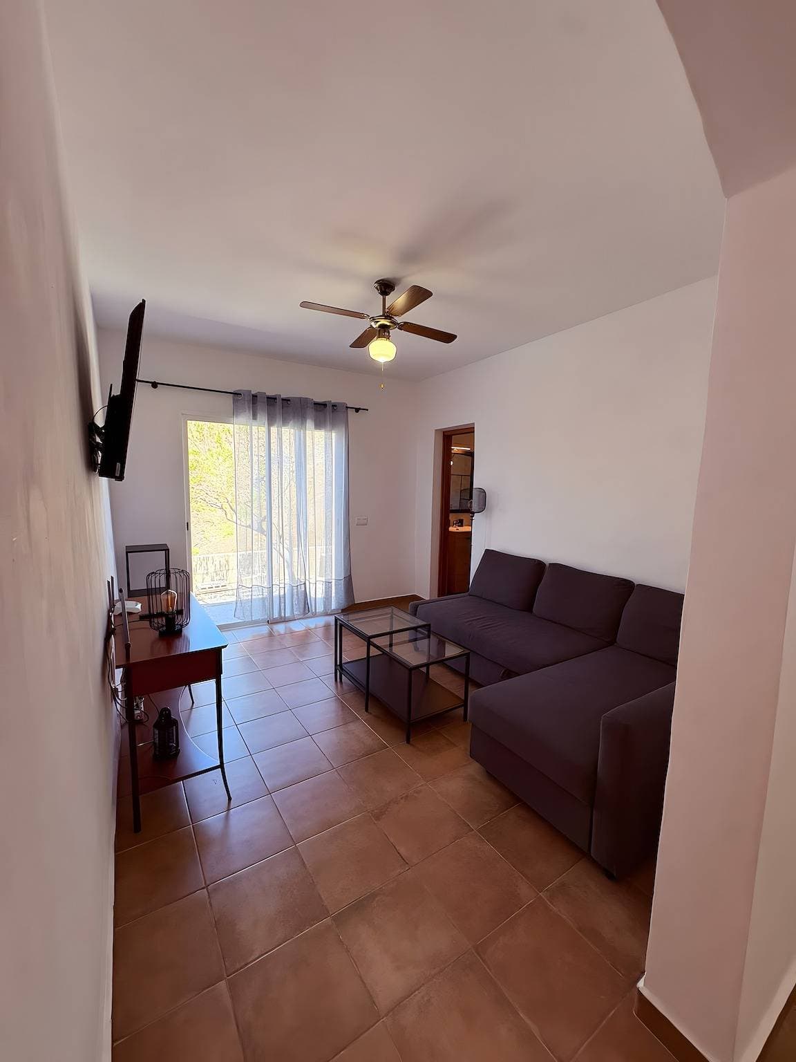Foto 13 von 26: Vv La Era IV mit Meerblick, privater Terrasse, WLAN und Klimaanlage