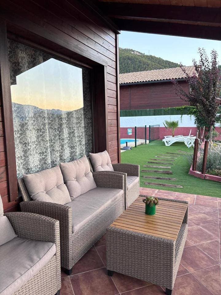 Foto 6 von 55: Four-Bedroom Holiday Home