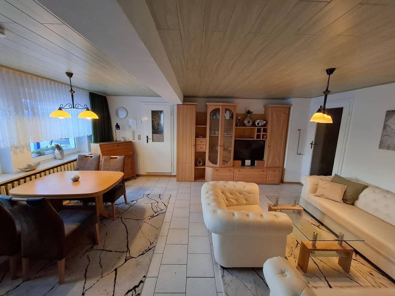 Foto 3 von 25: Ferienwohnung Haus am Wald