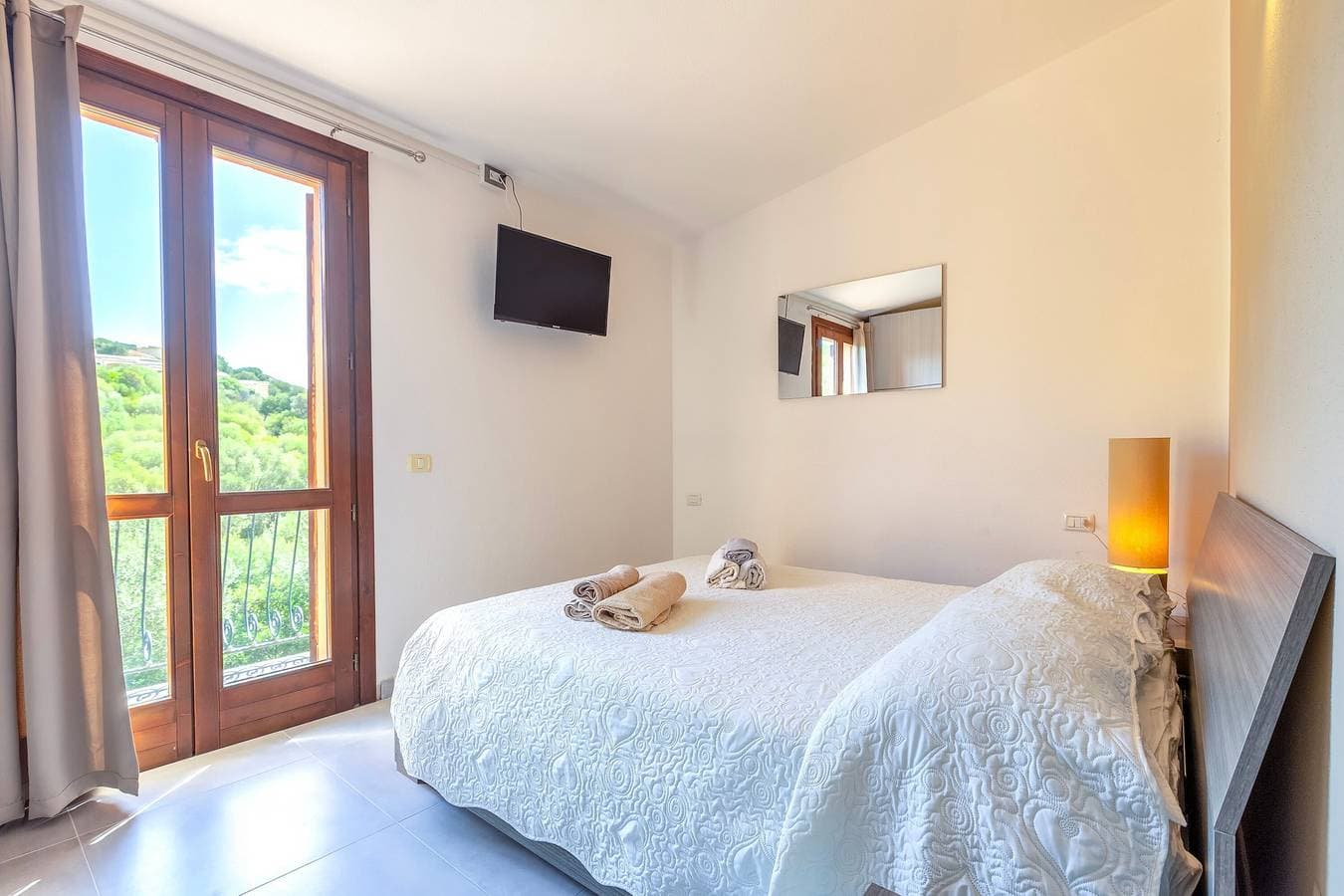 Foto 8 von 30: Ferienhaus 'Calypso Sea View Holiday House 2' mit Meerblick, WLAN und Klimaanlage