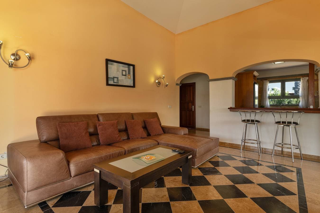 Foto 7 von 29: Ferienvilla 'Carabela 83' mit Bergblick, privatem Pool und WLAN