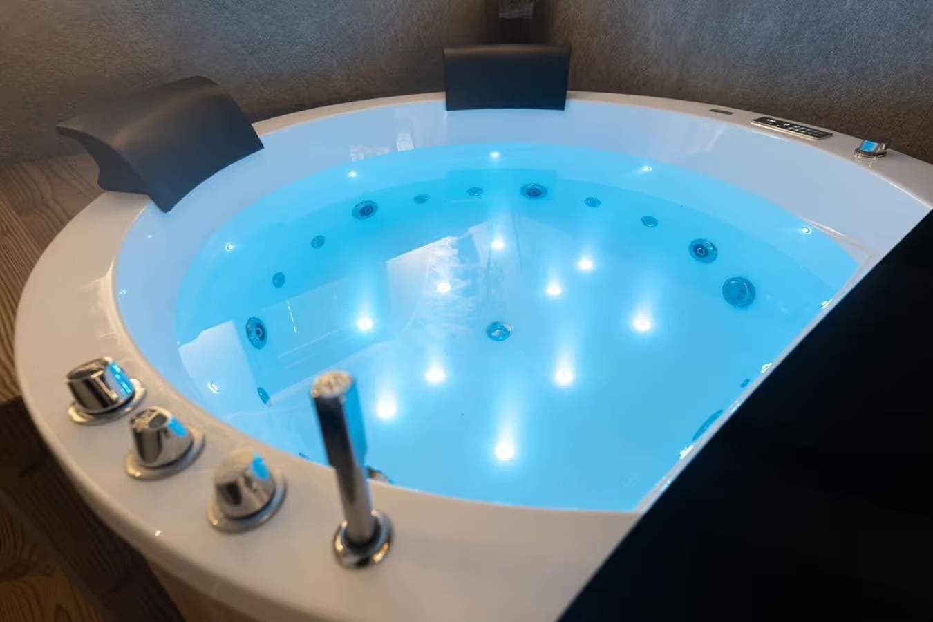 Foto 13 von 29: Giuly's Home Luxury Bormio – Exklusives Apartment mit Wellnessbereich