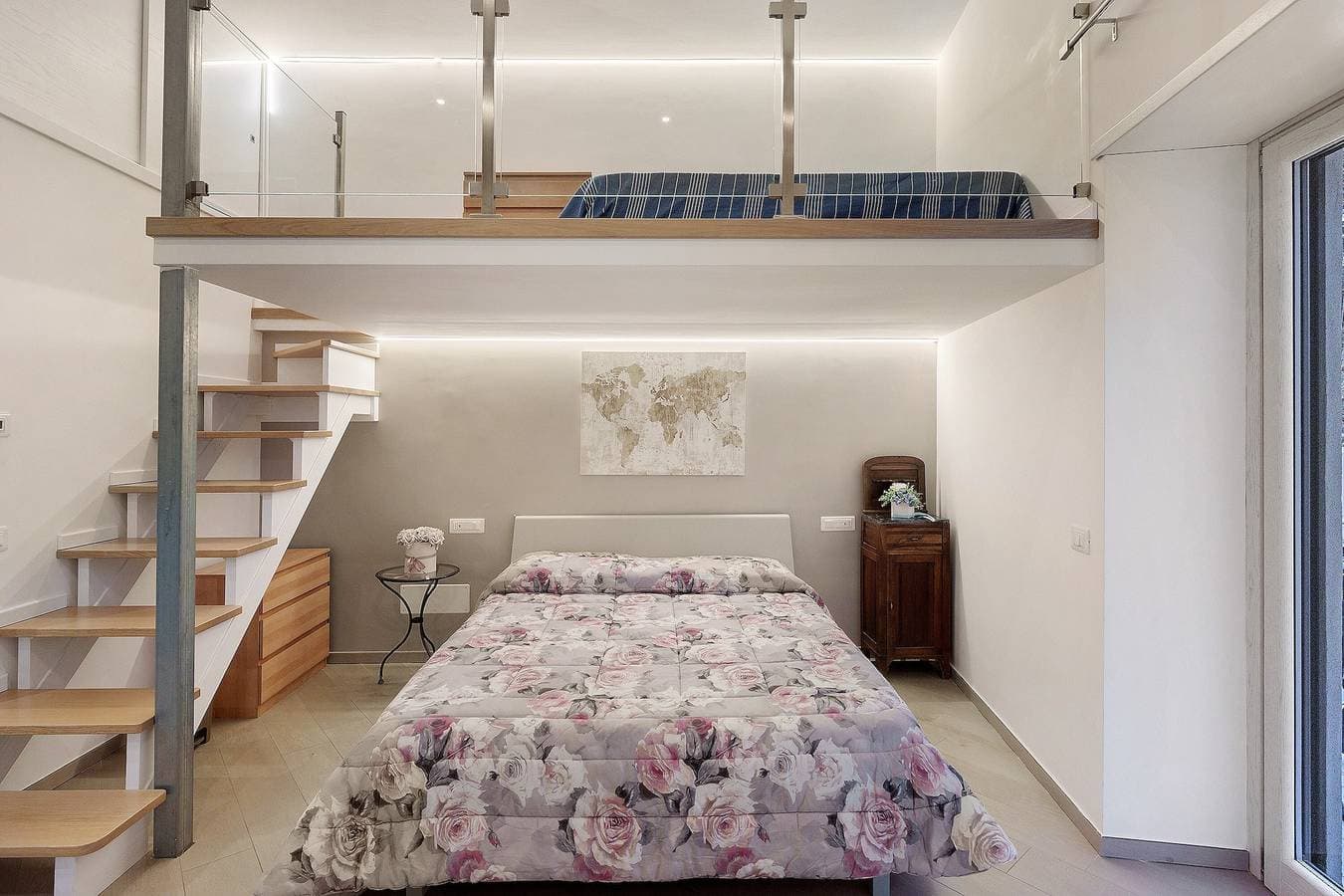 Foto 7 von 19: Ferienwohnung 'Casa Imperati' mit Bergblick, WLAN und Klimaanlage