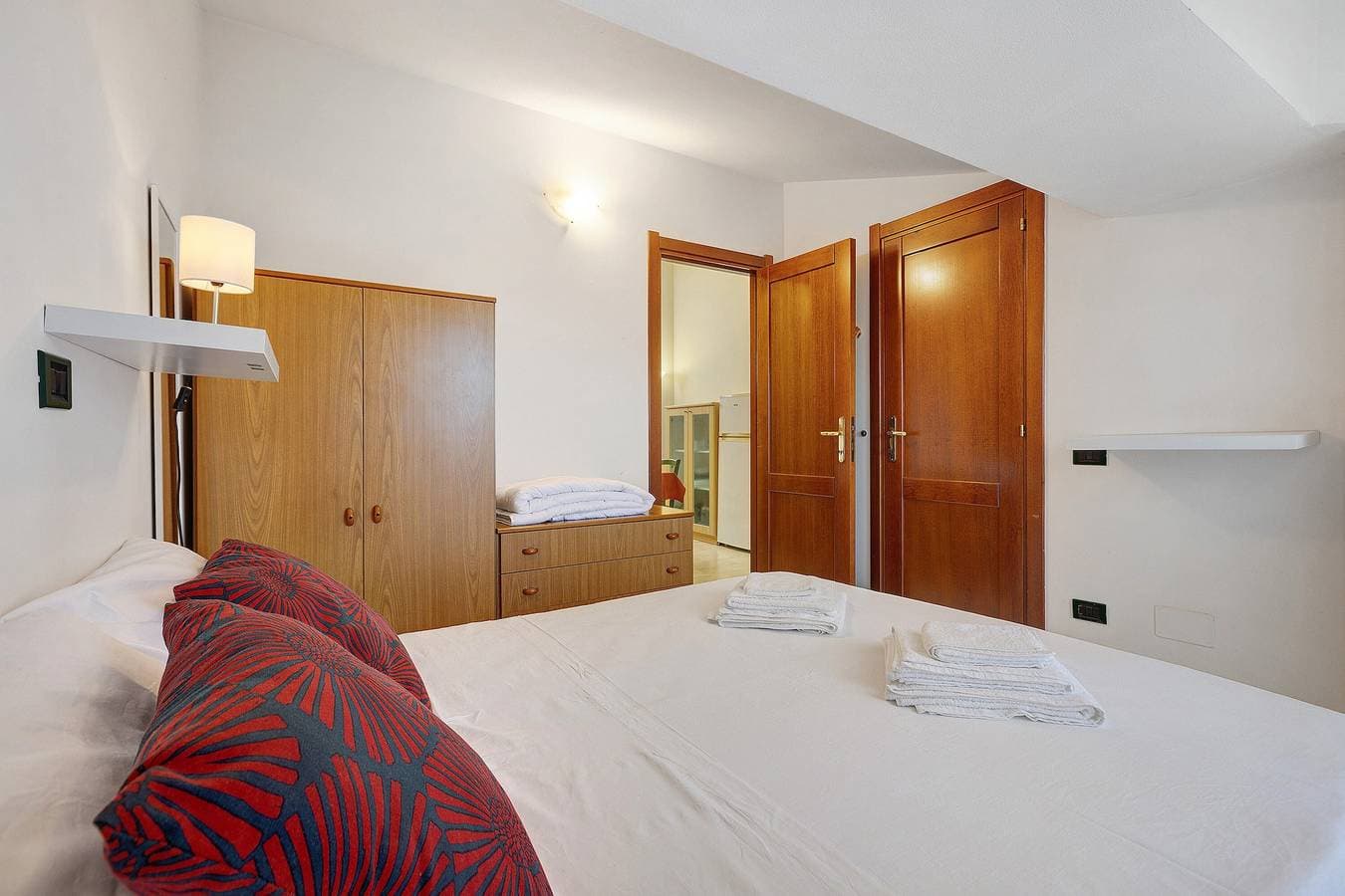 Foto 4 von 26: Ferienwohnung 'Piandanna Rooms' im Klinikviertel