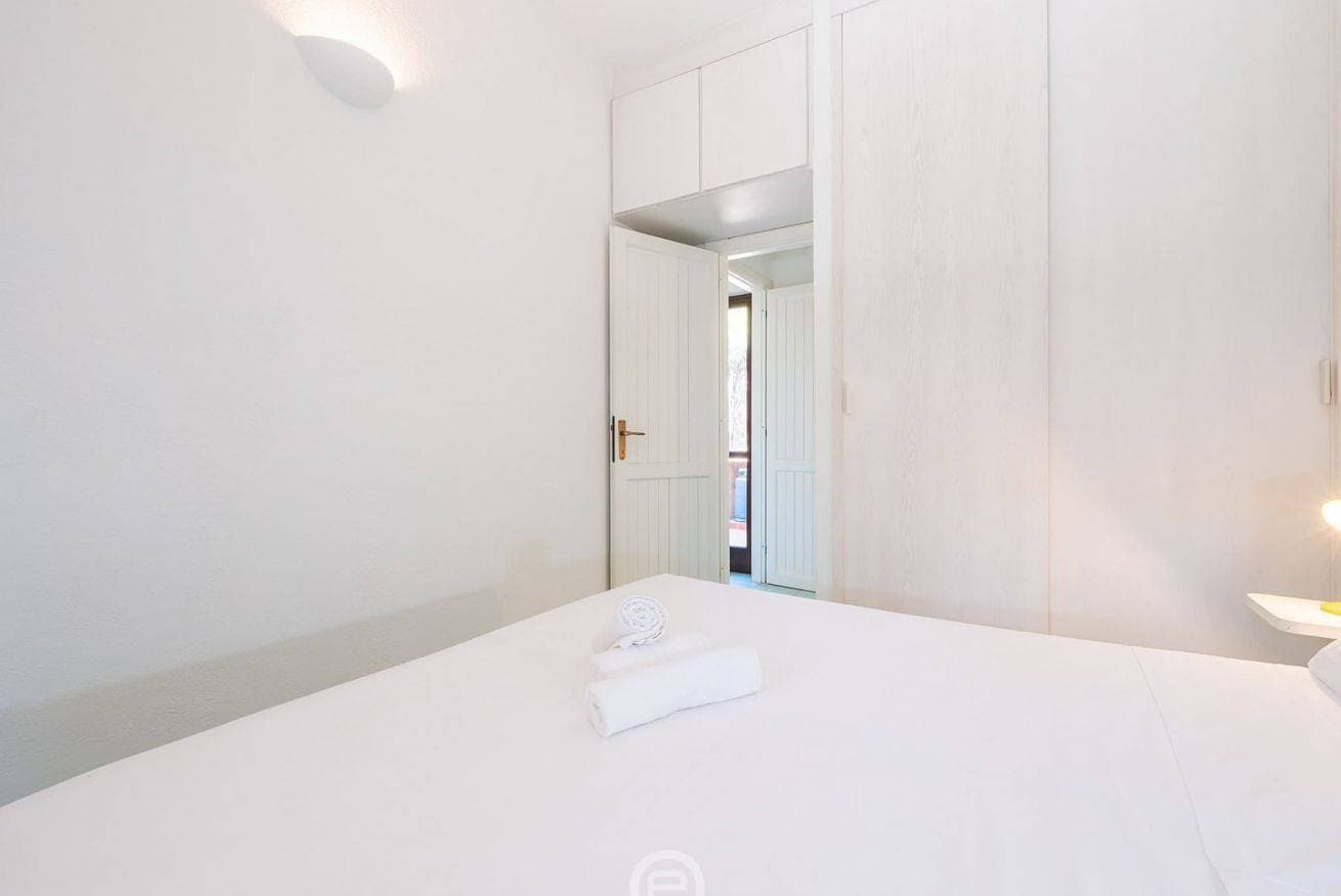 Foto 11 von 16: Ferienwohnung für 2 Personen mit Balkon/Terrasse