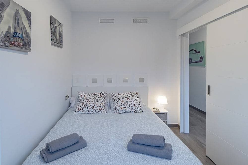 Foto 3 von 30: Pedregalejo neue Wohnung direkt am Strand