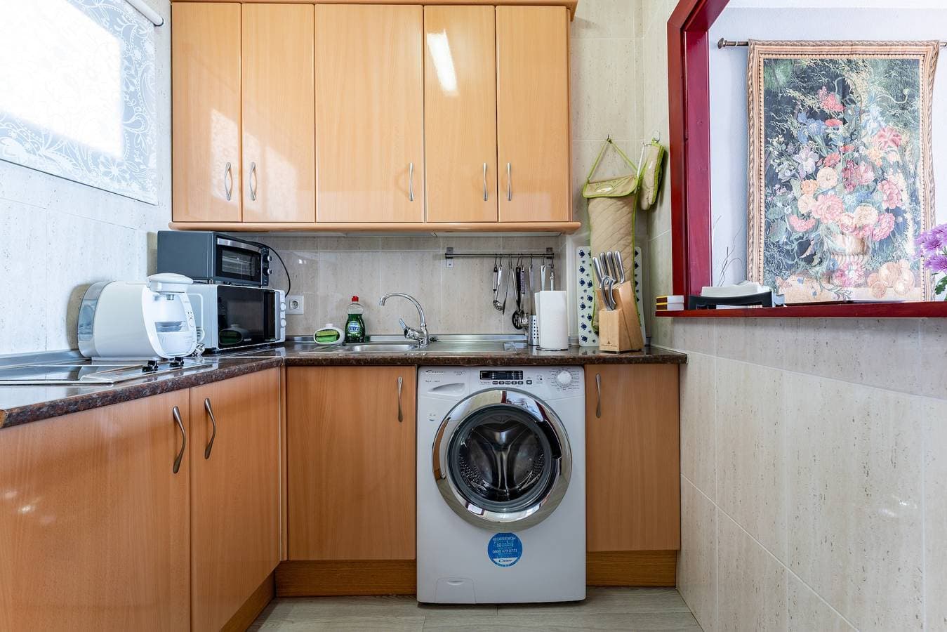 Foto 7 von 36: Ferienwohnung 'Apartamento Benalmadena Costa' mit Meerblick, WLAN und Klimaanlage