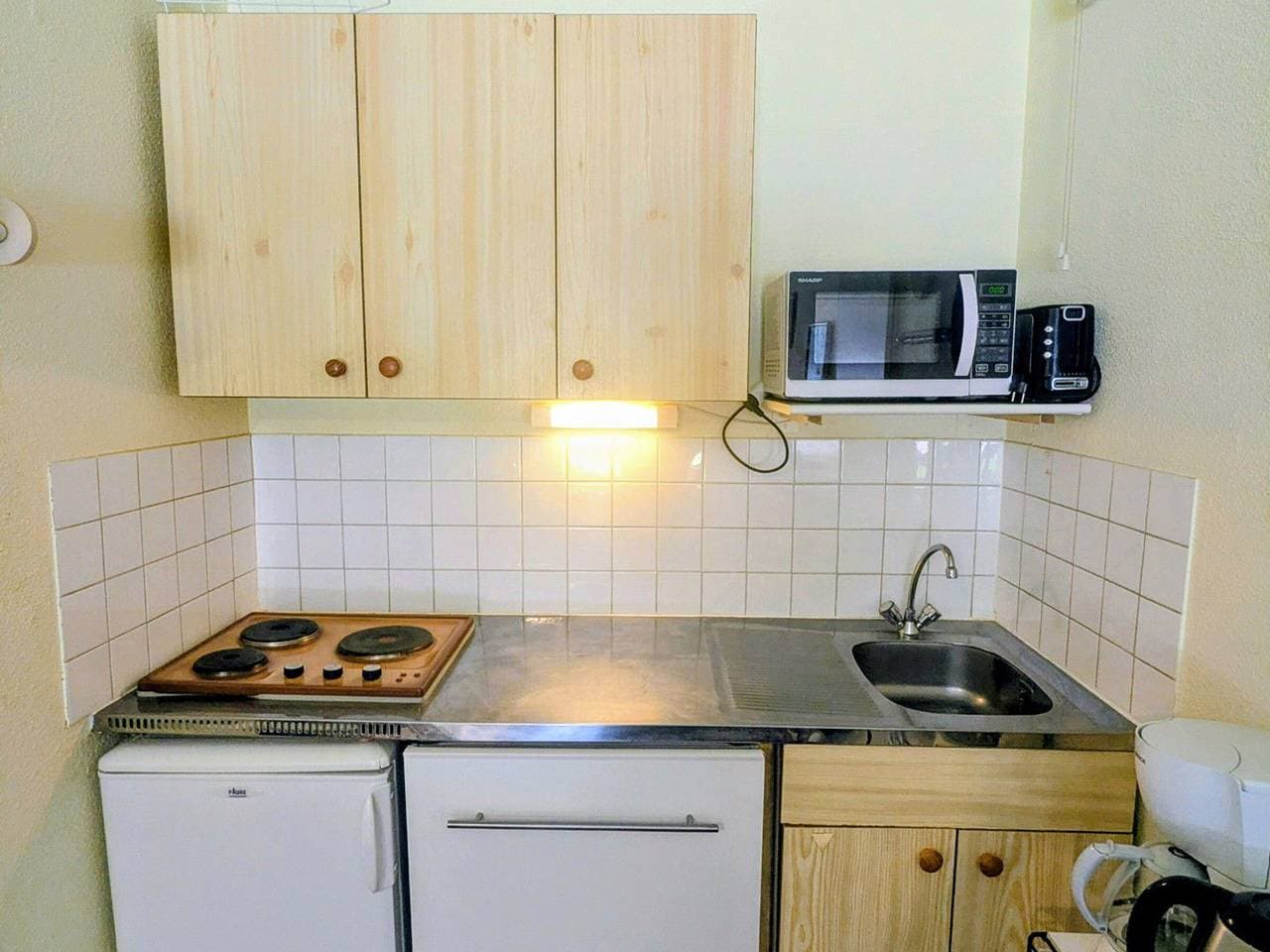 Foto 4 von 10: 2-Zimmer-Wohnung an der Piste, Balkon