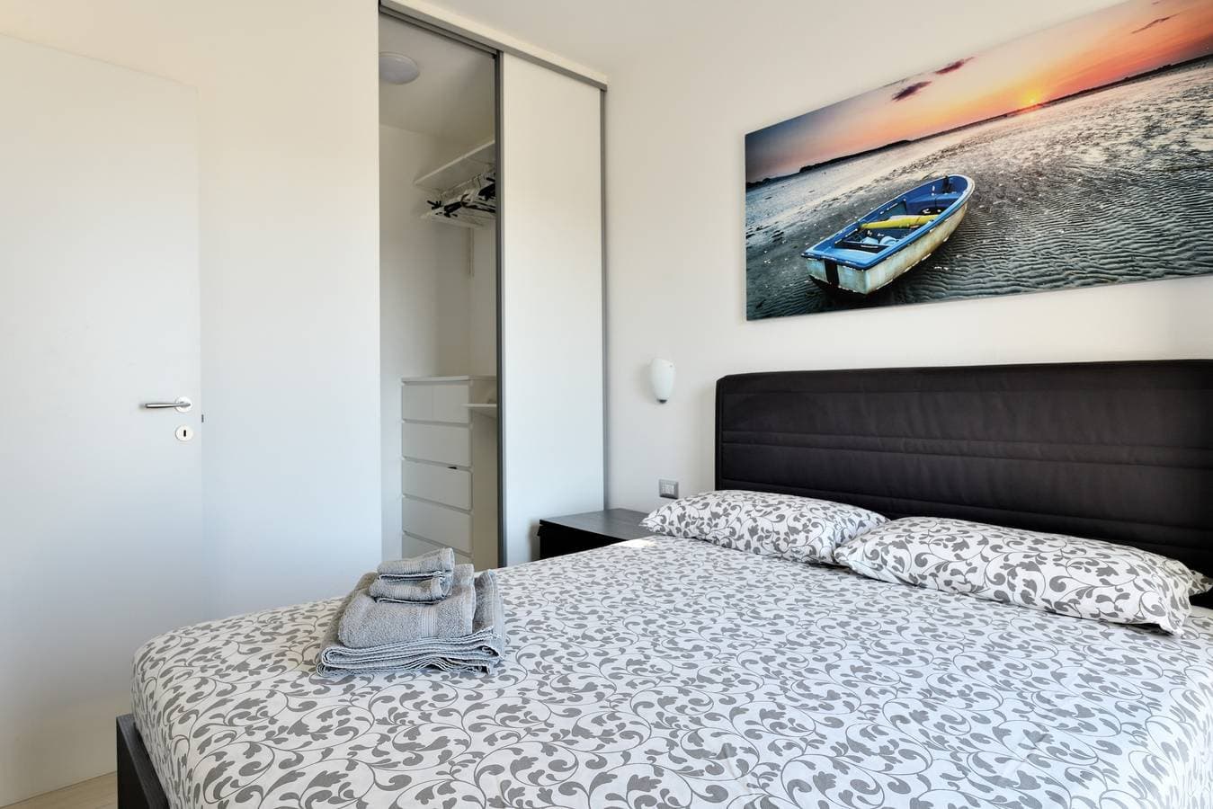 Foto 13 von 24: Ferienwohnung "Giorgio Holiday" mit Meerblick, 2 privaten Terrassen und WLAN