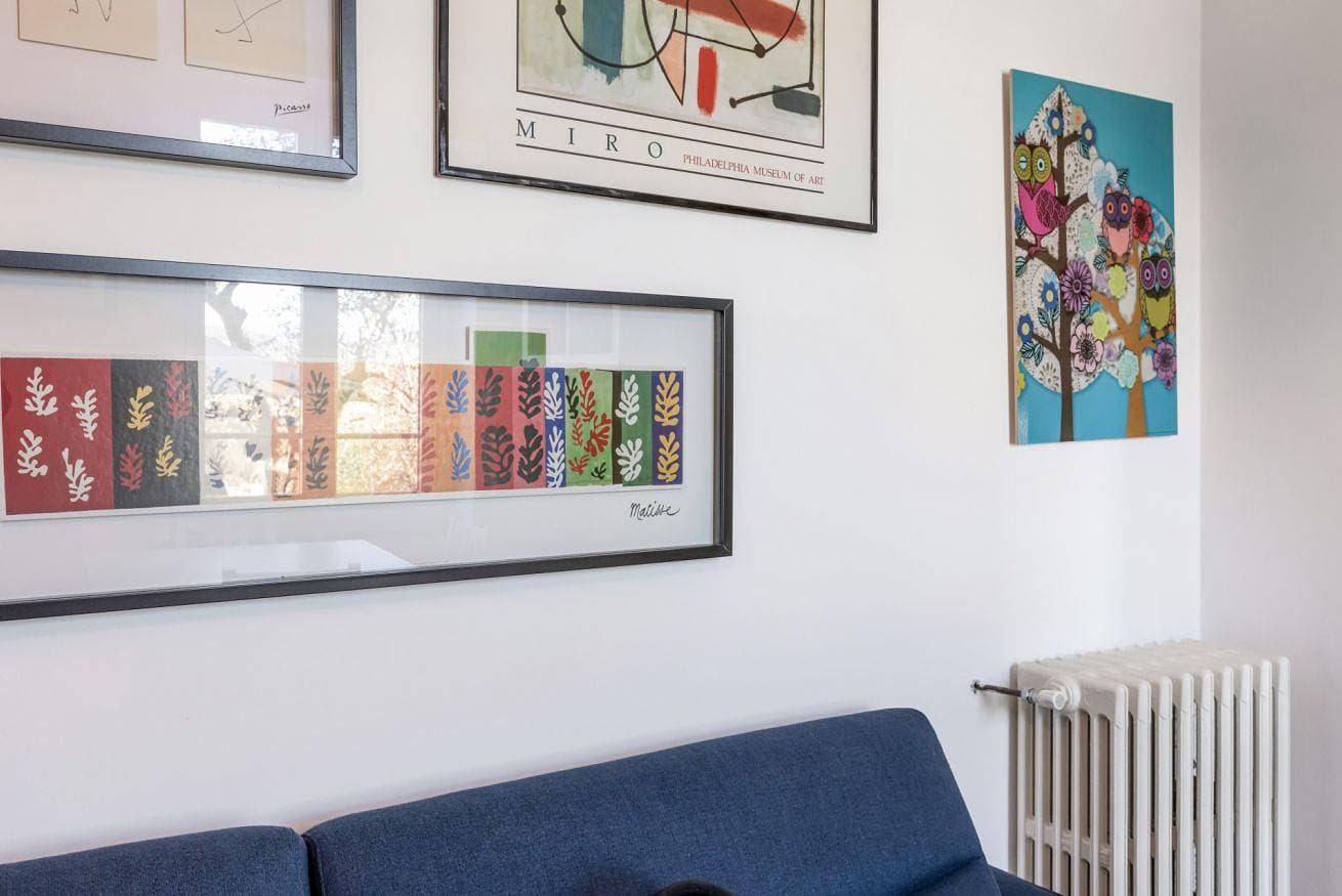 Foto 8 von 32: Ferienwohnung für 4 Personen mit Garten