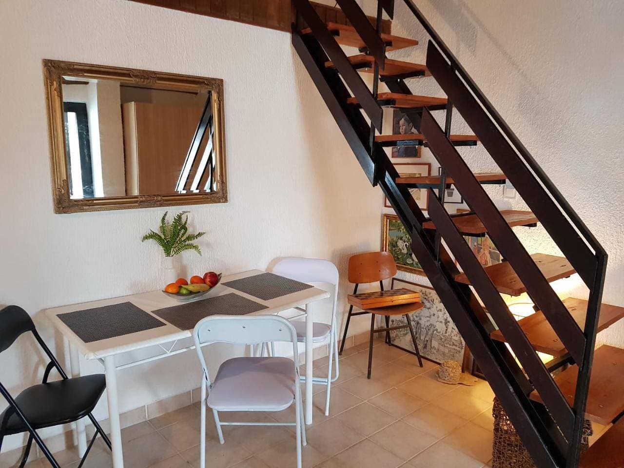 Foto 9 von 24: One-Bedroom Apartment with Terrace - Split Level