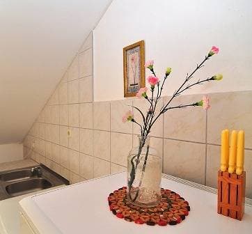 Foto 6 von 26: Ferienwohnung in Sukošan mit Meerblick, Balkon, Klimaanlage, W-Lan (654-2)