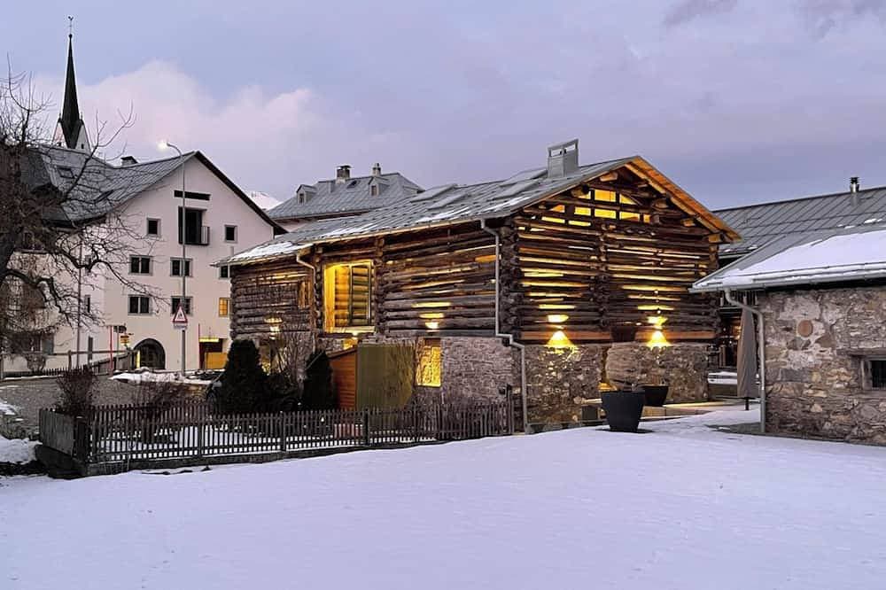 Foto 1 von 19: Ferienhaus Bandlistall, Valendas, (Valendas)
