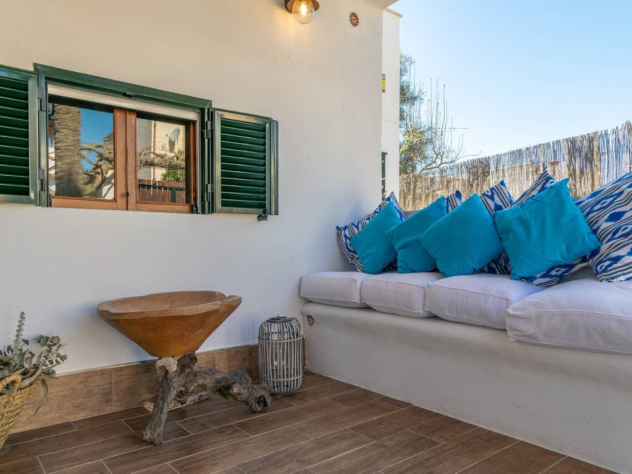 Foto 7 von 38: Cas Pati (son Moja) - Haus In Cala Santanyí
