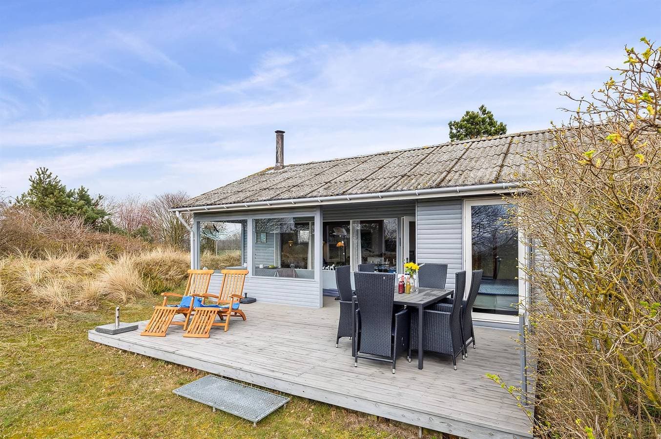 Foto 9 von 24: Beautiful home in Aakirkeby w/ WiFi and 3 Bedrooms