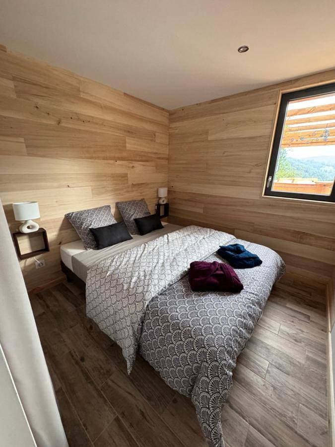 Foto 4 von 15: Two-Bedroom Chalet